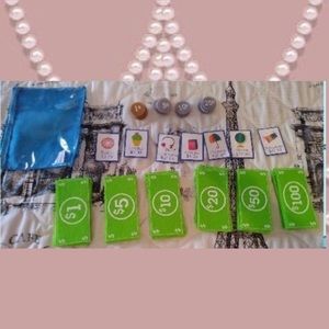 💵Money Learning Set